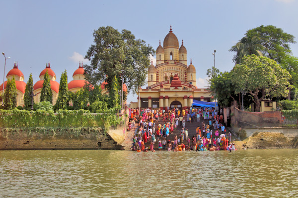 Kolkata - Dakshineswar Kali Temple