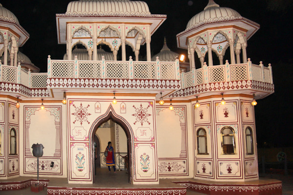 Jaipur - Chokhi Dhani