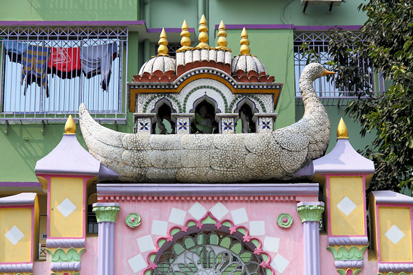 Kolkata Jain Temple