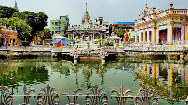 Kolkata Jain Temple