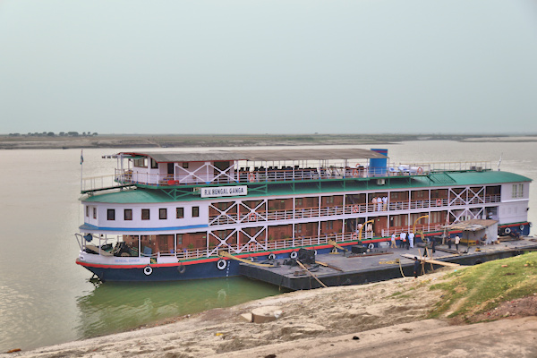 Ganges Cruise