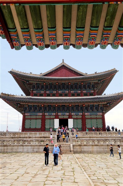 South Korea - Historic Seoul/Gyeongbokgung_DSC03641_600px