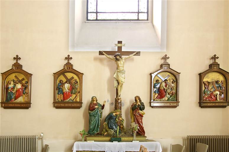 St Joseph's Curch, Kalocsa, Hungary