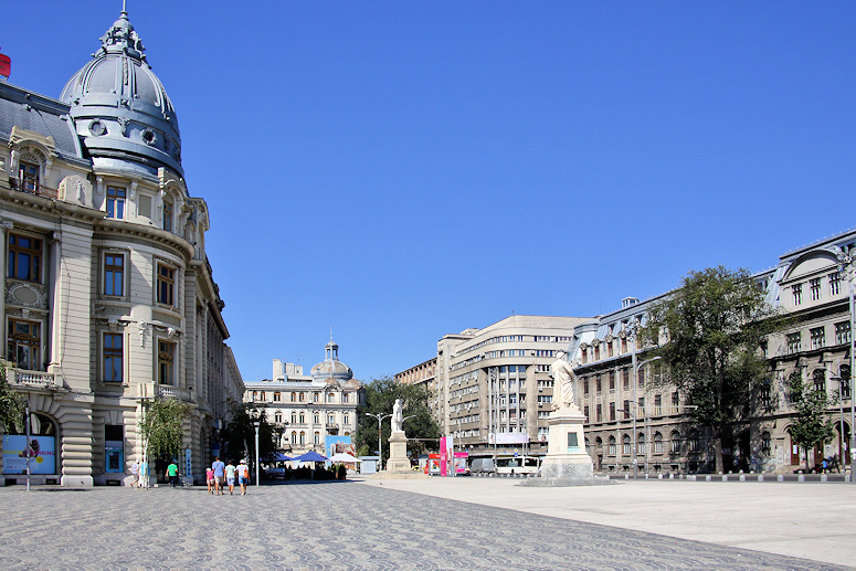 Bucharest, Romania