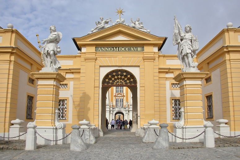 Melk Abbey, Austria