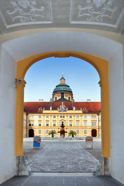 Melk Abbey, Austria