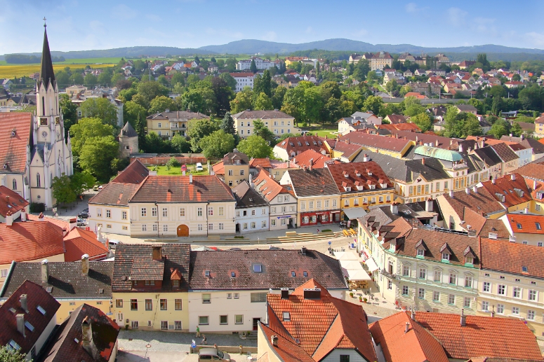 Melk, Austria