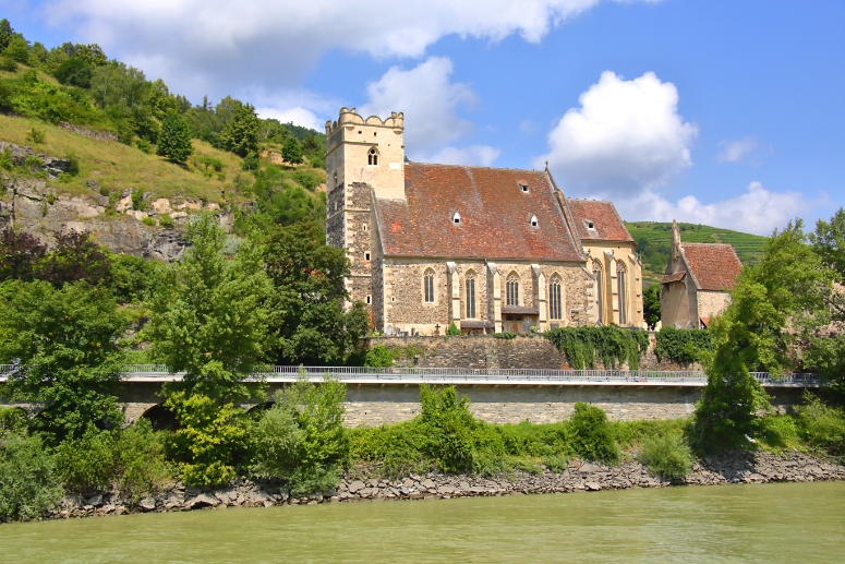 Wachau Valley Danube Cruise, Austria