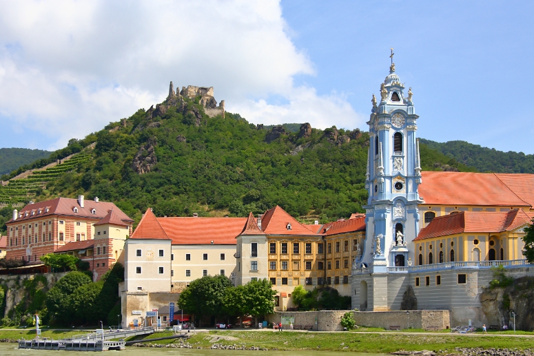 Wachau Valley Danube Cruise, Austria