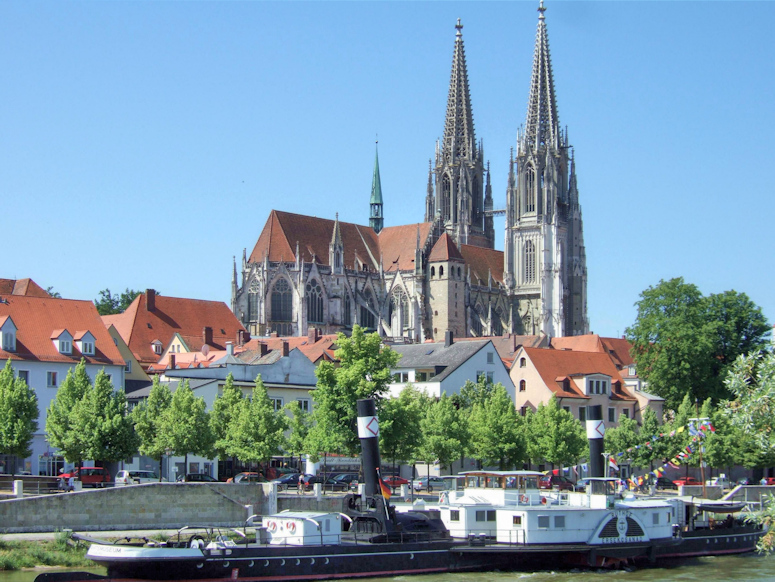 Regensburg Cathedral