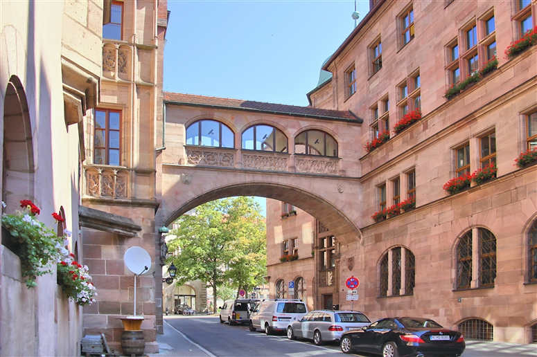 Nuremberg Old Town