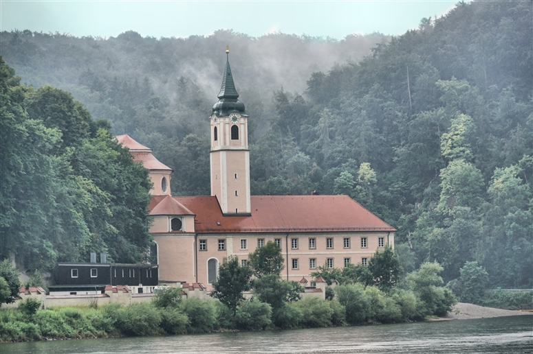 Weltenburg Abbey, Germany