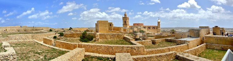 Gozo_Victoria_The Citadel_Pan_5