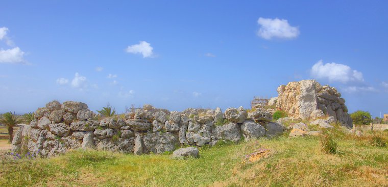 Malta_2518_Gozo_Ggantija Temples_m