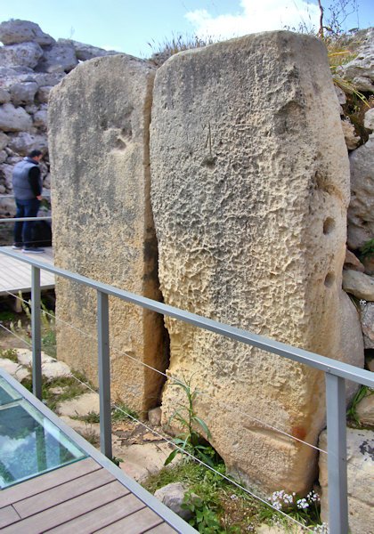 Malta_2540_Gozo_Ggantija Temples_m