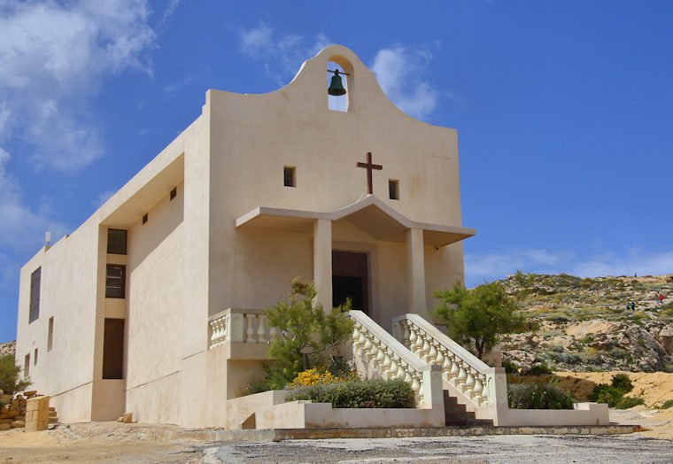 Malta_2698_Gozo_Dwejra_St Anne's Chapel_m