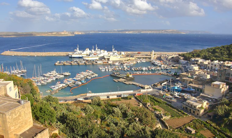 Malta_2808_Gozo_Magarr Harbour and Ferry Terminal_m