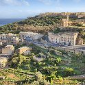 Malta_2806_Gozo_Magarr with the Lourdes Chapel_m