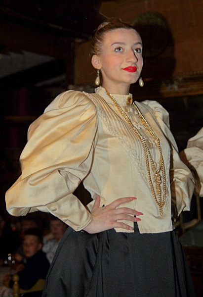 Malta_1953_18th C Costume Folkloric Dancers_m