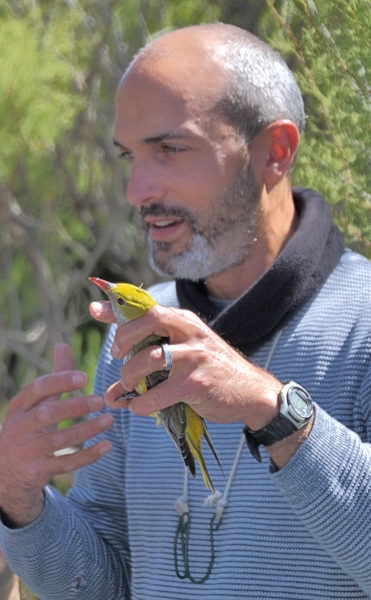 Malta_2701_Ghadira Nature reserve_Talking to a school group about bird conservation_m