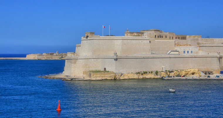 Malta_3037_The Three Cities_Vittoriosa_Fort St. Angelo_m