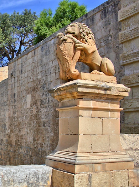 Malta_3424_M'Dina_Architectural Detail_m