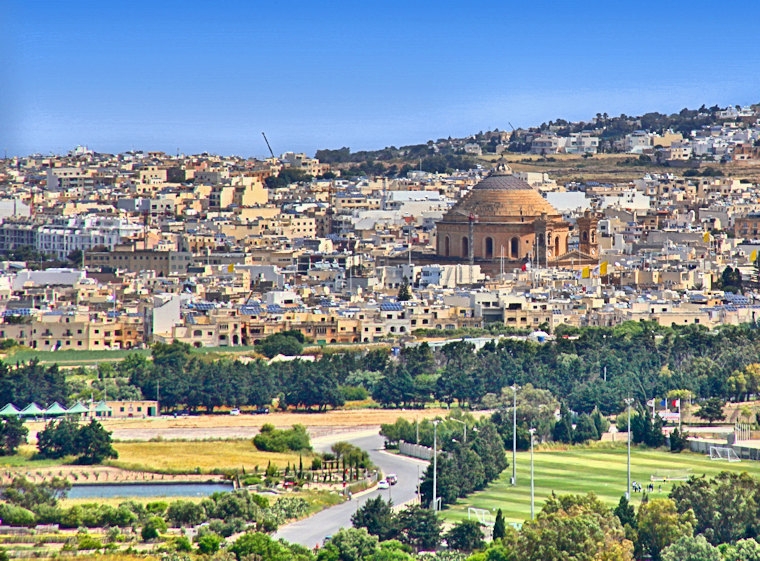 Malta_3463_Mosta Dome from M'Dina_mm