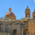 Malta_3040_The Three Cities_Senglea_St Julians Church and Walls_m