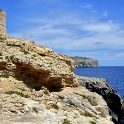 Malta_3266_Qrendi_Wied iz-Zurrieq_Near the Blue Grotto_Ta' Xutu Tower_m