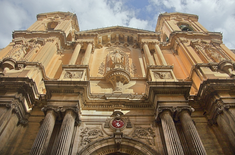 Malta_1748_Valletta_Collegiate Parish Church of St Paul's Shipwreck_m