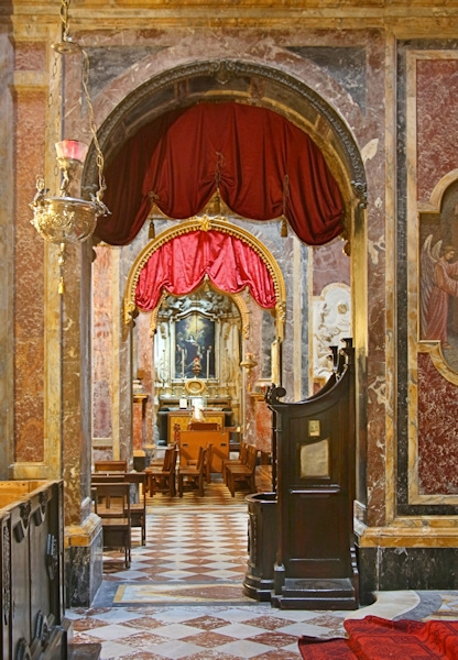 Malta_1752_Valletta_Collegiate Parish Church of St Paul's Shipwreck_m