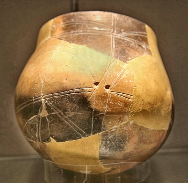 Malta_1803_Valletta Archaeology Museum_Ceramic Bowl_m