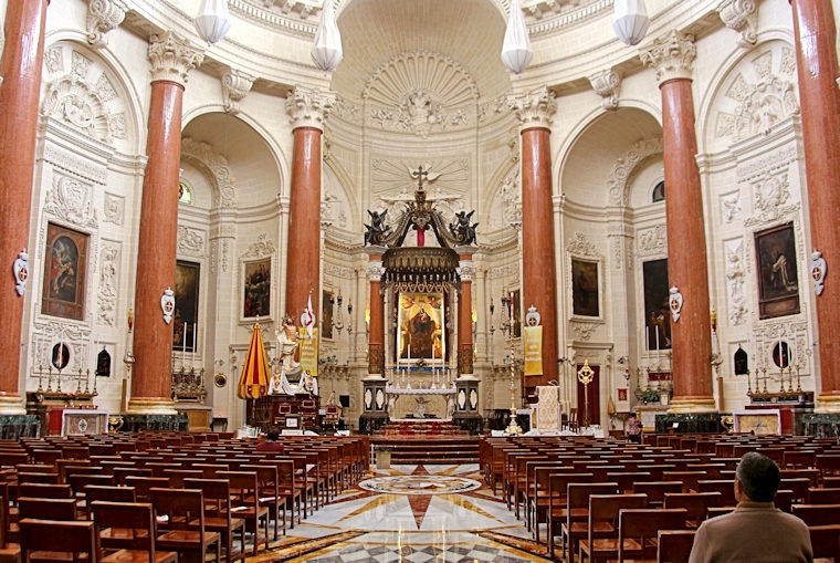 Malta_2020_Valletta_Carmelite Church_m