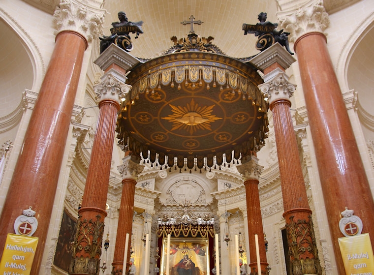 Malta_2029_Valletta_Carmelite Church_m