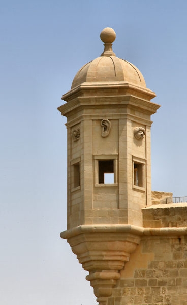 Malta_2121_Valletta_Senglea Watchtower_The Three Cities_m