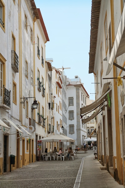 Old city, Evora, Portugal