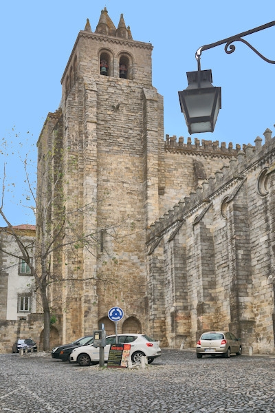 Cathedral of Évora, Portugal