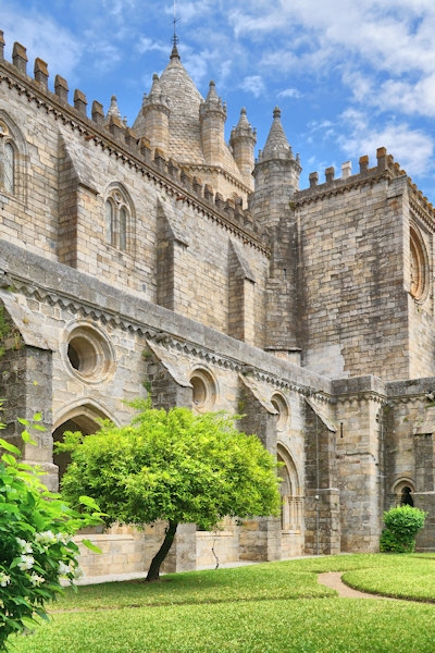 Cathedral of Évora, Portugal