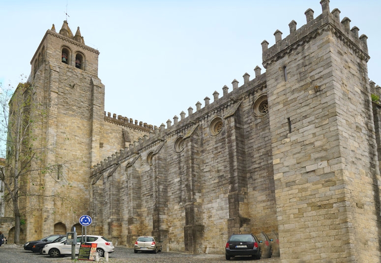 Cathedral of Évora, Portugal