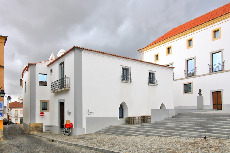 Old city, Evora, Portugal