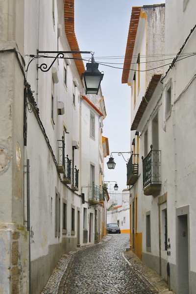 Old city, Evora, Portugal