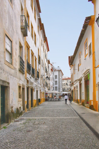 Old city, Evora, Portugal