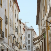 Old city, Evora, Portugal