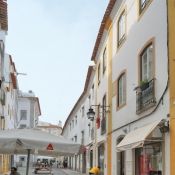 Old city, Evora, Portugal