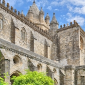 Cathedral of Évora, Portugal