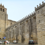 Cathedral of Évora, Portugal