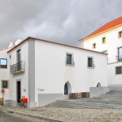 Old city, Evora, Portugal