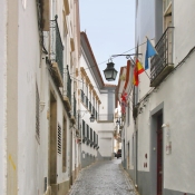 Old city, Evora, Portugal