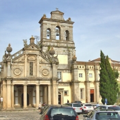 Church of Nossa Senhora da Graça (decoconsecrated now), Evora