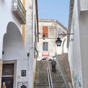 Old city, Evora, Portugal